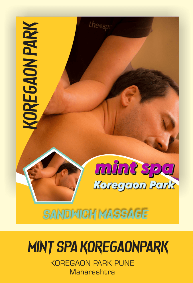 Sandwich Massage in Koregaon Park Pune